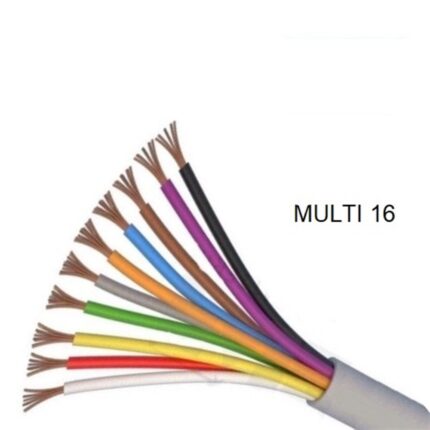 MULTI-16 El Kumanda Sinyal Kablosu